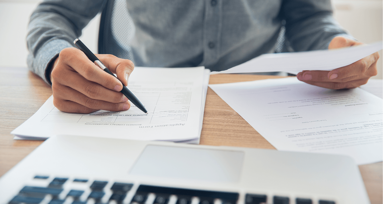 Get a quote background